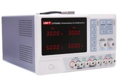 UNI-T UTP3305-C Programlanabilir 0-30V 5A DC Güç Kaynağı Seri bağlantı 0-60V 5A