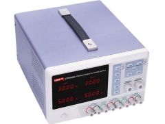 UNI-T UTP3305-C Programlanabilir 0-30V 5A DC Güç Kaynağı Seri bağlantı 0-60V 5A