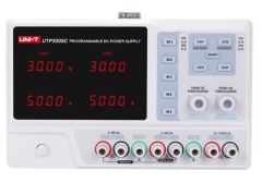 UNI-T UTP3305-C Programlanabilir 0-30V 5A DC Güç Kaynağı Seri bağlantı 0-60V 5A