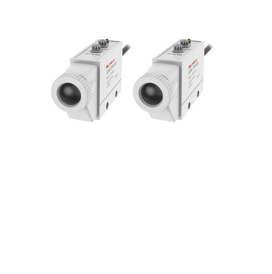 SPMT-TPR-RG 97X26X45 PNP NO+NC 7mm Bağlantı PNP Kontrast Sensör