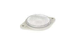 TDT-04 45mm Çapında Reflektör -Yandan İki Bağlantılı