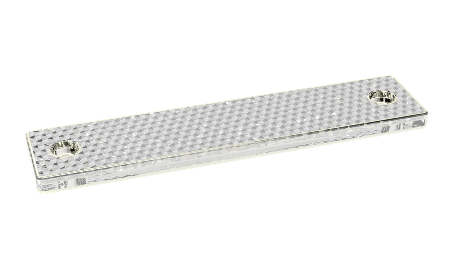TDT-10 180x40mm Ölçülerinde Reflektör