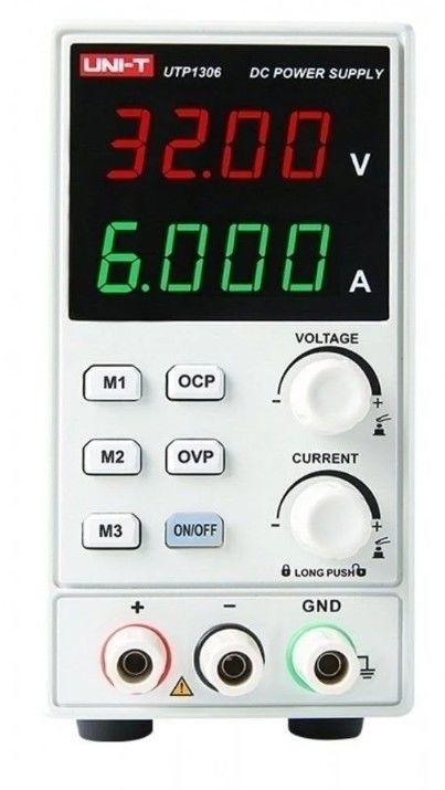 Unit UTP1306 0-32V 6A Anahtarlamalı DC Güç Kaynağı