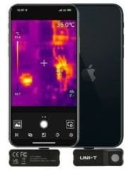 Unit UTi120MS Akıllı Telefon Termal Kamera Modülü