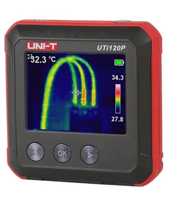 Unit UTi120P Termal Görüntüleyici Kamera
