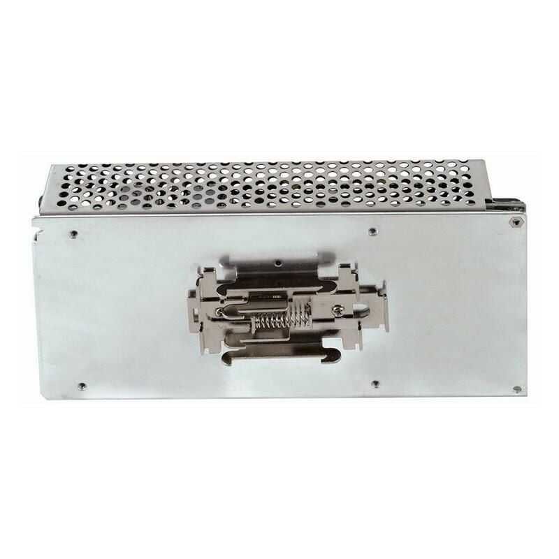 INES-75-05 - 75W 5VDC 15.0A Ray Montajlı Kapalı Tip Güç Kaynağı