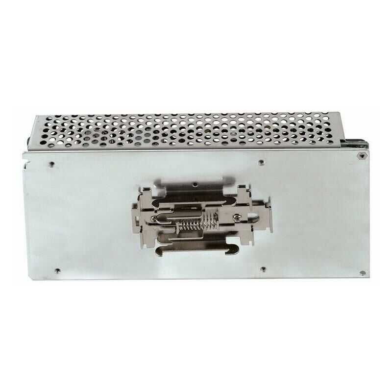 INES-75-12 - 75W 12VDC 6.3A Ray Montajlı Kapalı Tip Güç Kaynağı