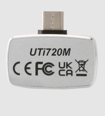 Unit UTi720M 256x192 Android Telefon Termal Kamera