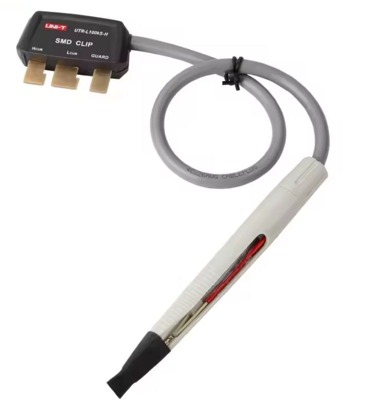 Unit UTR-L100kS-H SMD Kelvin Test Pensesi