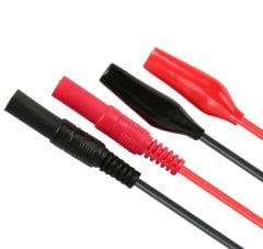 Uni-t UT-L41 Timsah Klipsi Kısa Test Uçları