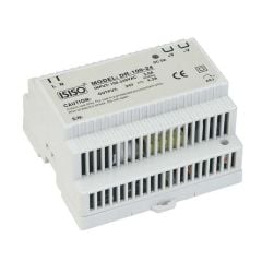 IEDR-150-12 - 150W 12VDC 12.5A Raya Montajlı Güç Kaynağı