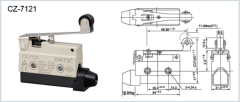 CZ-7121 MAKARALI UZUN PALET MİCRO SWİTCH