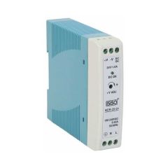 IMDR-20-24 - 20W 24VDC 1A Raya Montajlı Switching Güç Kaynağı