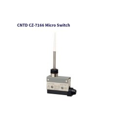 CZ-7166 SPİRAL TELLİ PLASTİK ÇUBUK MİCRO SWİTCH