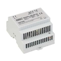 IDR-60-05 - 60W 5VDC 6.5A Raya Montajlı Güç Kaynağı