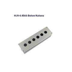 HJ9-6 ALTILI ETANJ BUTON KUTUSU