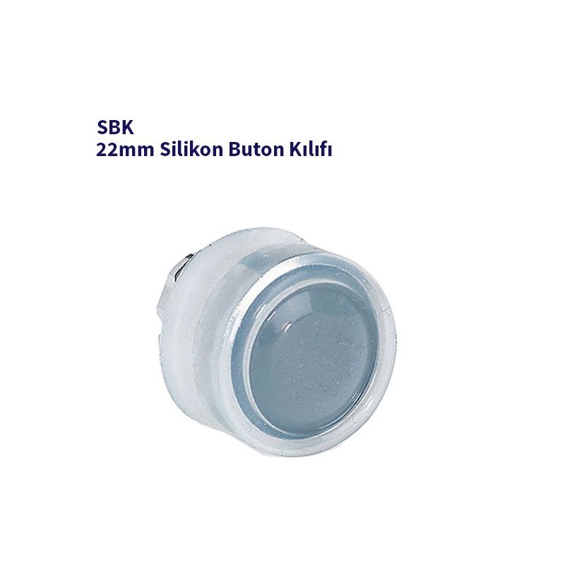 SBK SİLİKON BUTON KILIFI