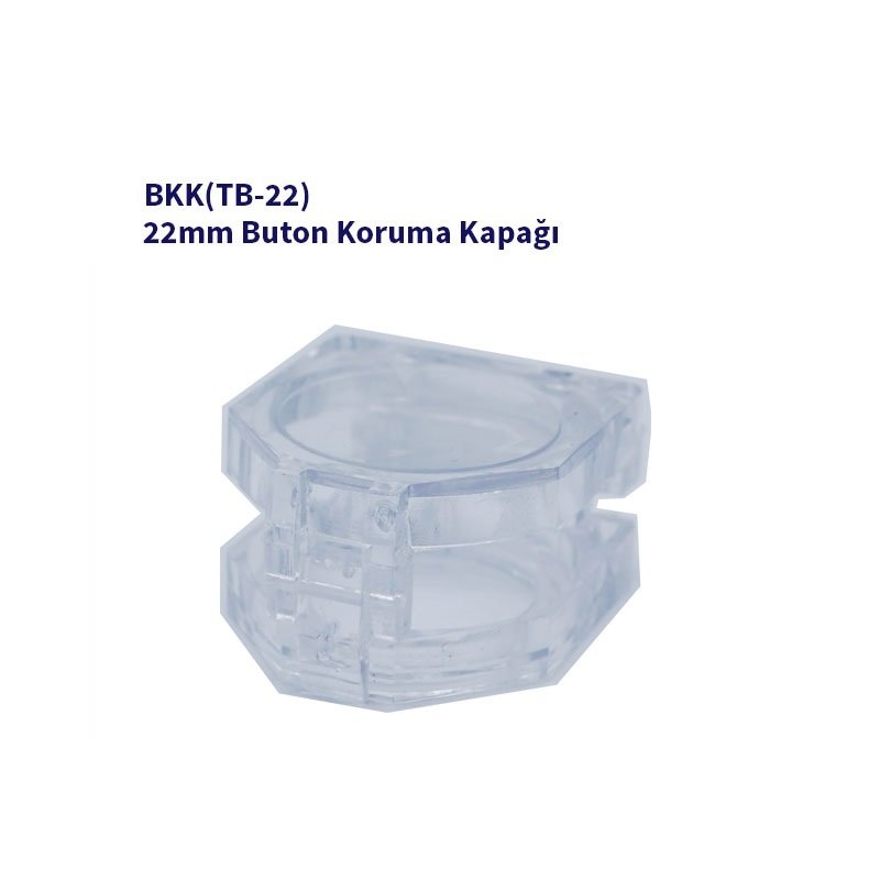 BKK BUTON KORUMA KAPAĞI