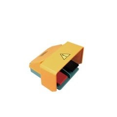 CFS-604 TAM KORUMALI İKİLİ DÖKÜM PEDAL