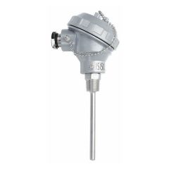 TCNK-231-8-500-1/2 - 500 mm Nicr-Ni Kafalı Tip Termokupl