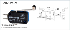 CMV103D MAKARALI UZUN PALETLİ MİCRO SWİTCH
