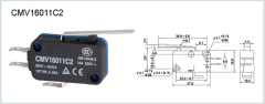 CMV16011C2 PALETLİ MİCRO SWİTCH