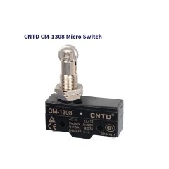 CM-1308 DÜZ MAKARALI PİM MİCRO SWİTCH