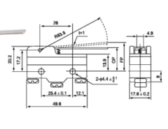 CM-1701 KLASİK PALET MİCRO SWİTCH