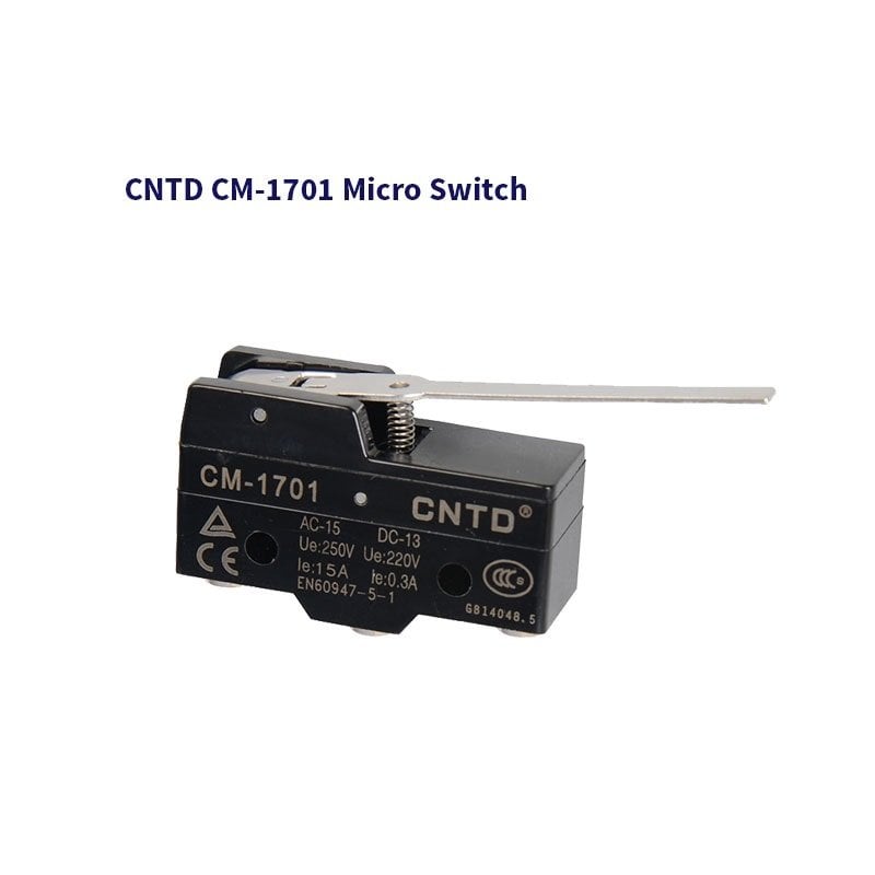 CM-1701 KLASİK PALET MİCRO SWİTCH