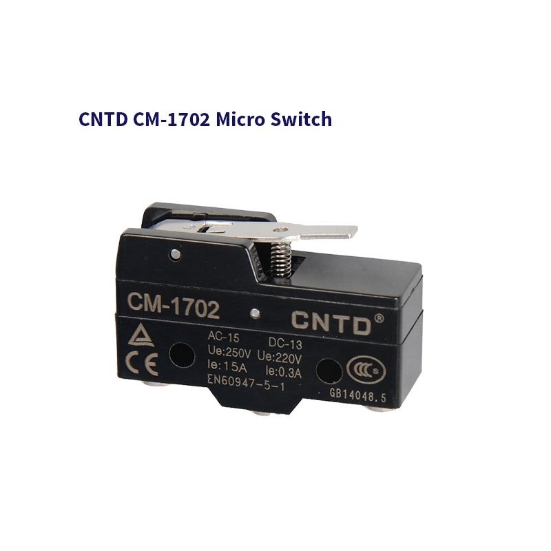 CM-1702 KISA PALET MİCRO SWİTCH