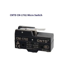 CM-1702 KISA PALET MİCRO SWİTCH