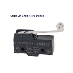 CM-1703 MAKARALI UZUN PALET MİCRO SWİTCH