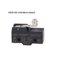 CM-1704 MAKARALI KISA PALET MİCRO SWİTCH
