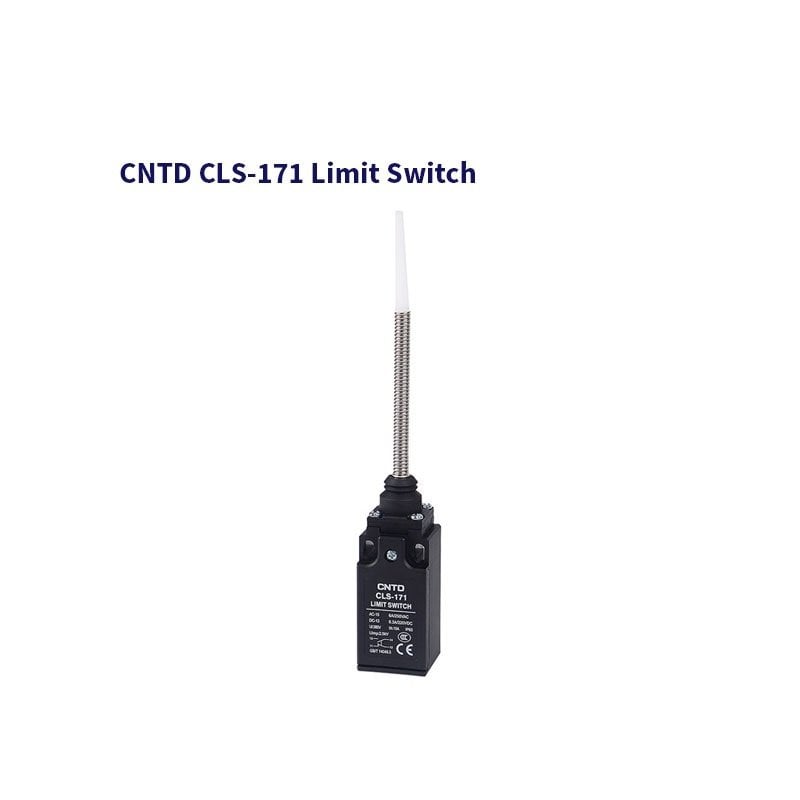CLS-171 SPİRAL TELLİ PLASTİK ÇUBUK LİMİT SWİTCH SİVİÇ ANAHTAR