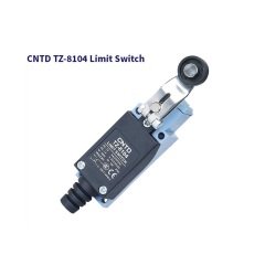 TZ-8104 AÇISAL KOL PLASTİK MAKARALI LİMİT SWİTCH SİVİÇ