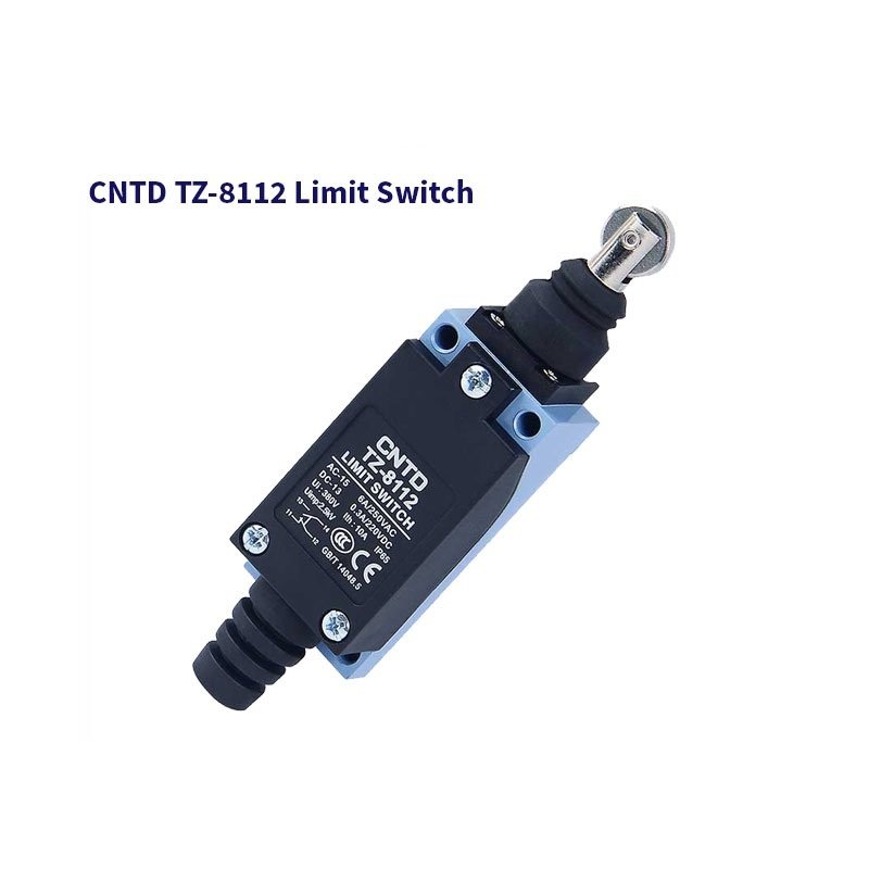 TZ-8112 DOĞRUSAL MAKARALI PİM LİMİT SWİTCH SİVİÇ