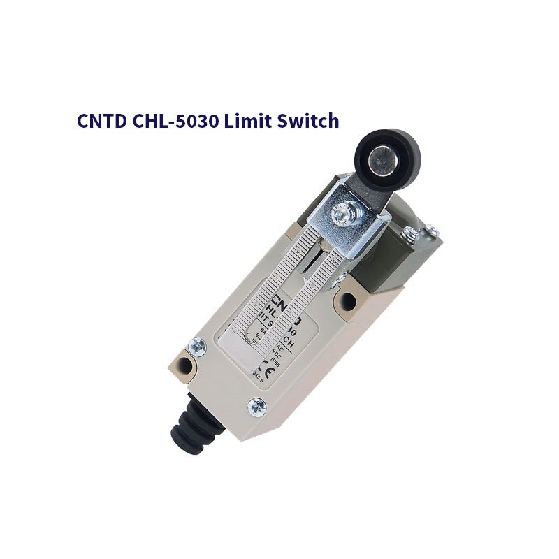 CHL-5030 AÇISAL KOL AYARLI MAKARALI LİMİT SWİTCH SİVİÇ