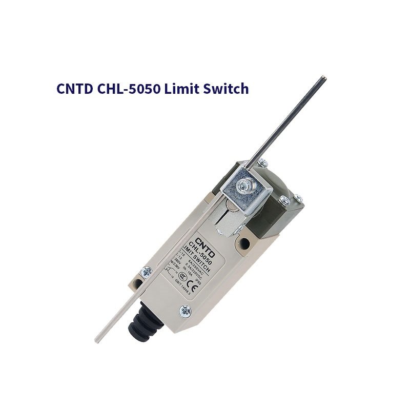 CHL-5050 AÇISAL KOL AYARLI ÇUBUK LİMİT SWİTCH SİVİÇ