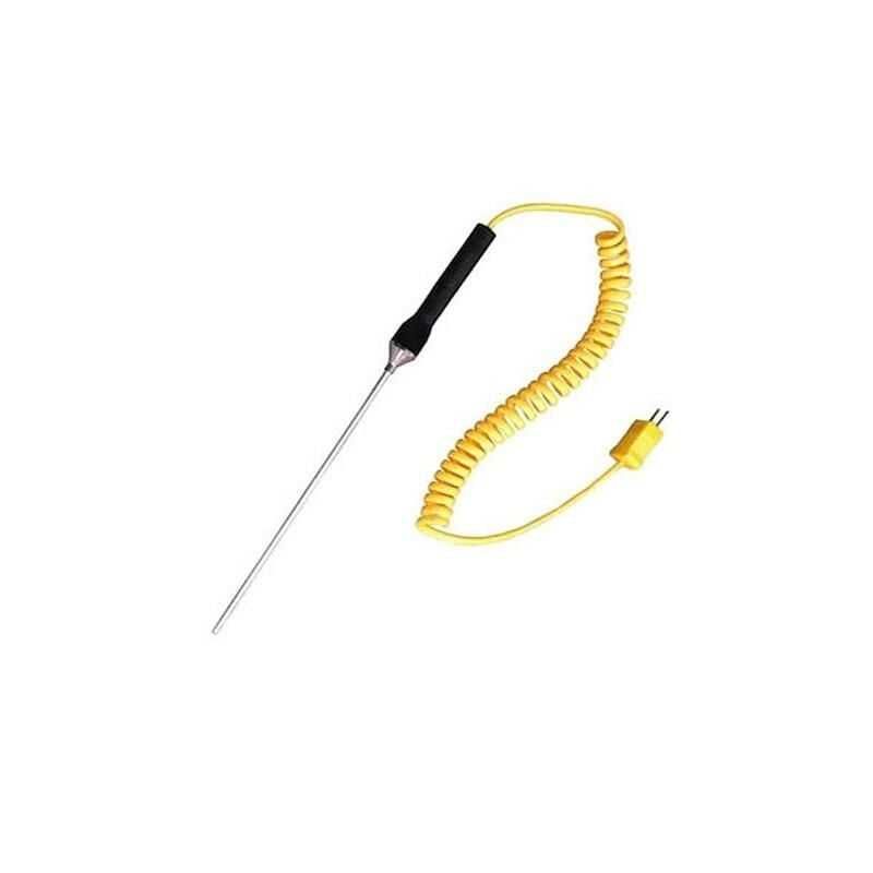WZP-J102 - PT-100 Termokupl El Probları -50 / +600°C