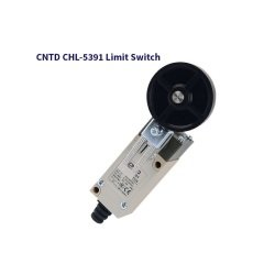 CHL-5391 AÇISAL AYARLI KOL 50 mm KAUÇUK MAKARA LİMİT SWİTCH SİVİÇ