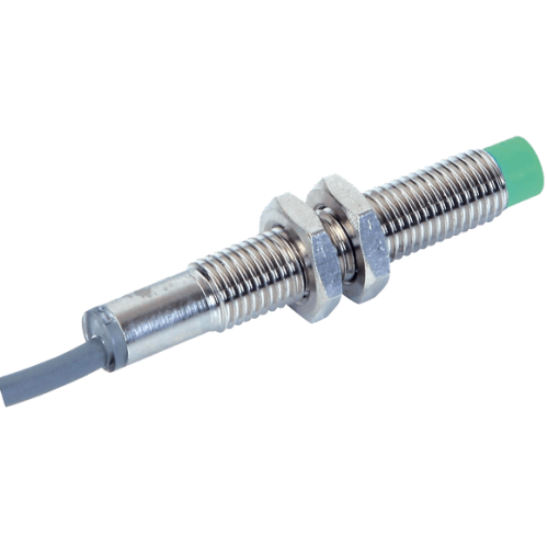 Isıso IMB0.8-M5E0 Silindirik Tip Endüktif Sensör