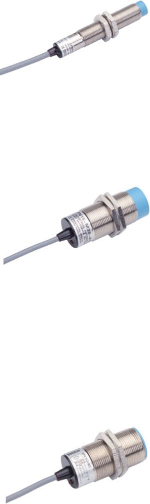 Isıso CPN8-M18-A0 Kapasitif Sensör