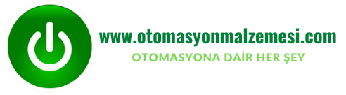 OTOMASYON |  | www.otomasyonmalzemesi.com - Otomasyona Dair Her Şey
