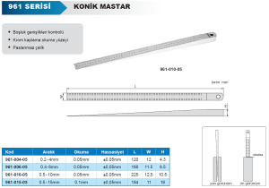 Konik Mastar