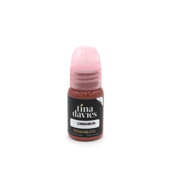 Perma Blend Tina Davies Envy Dudak Kalıcı Makyaj Boyası Seti 1/2 oz 15 ml