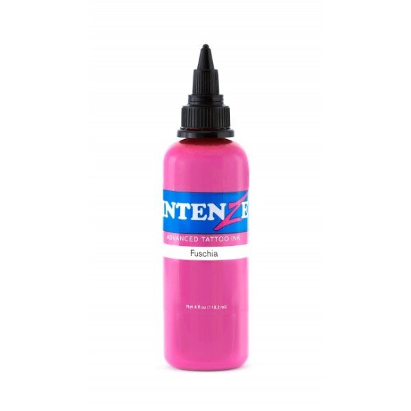 Intenze Fuschia 30 ml Dövme Boyası