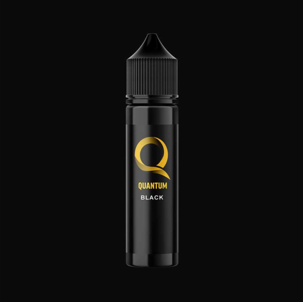 Quantum Black Siyah Kalıcı Makyaj Boyası 15 ml