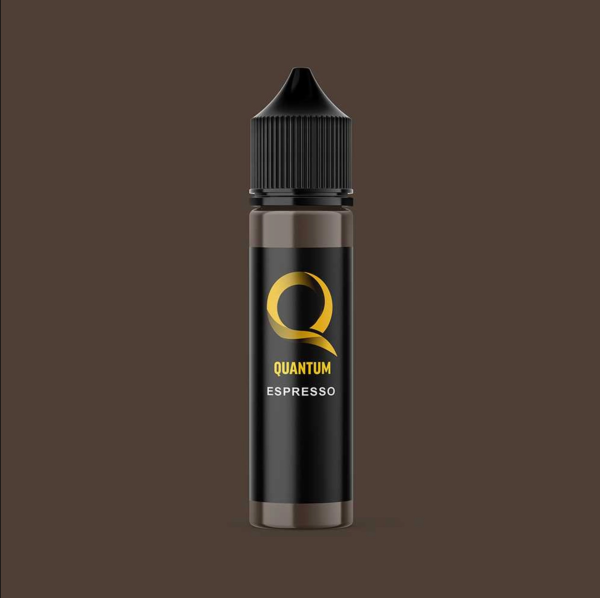 Quantum Espresso Koyu Kahve Kalıcı Makyaj Boyası 15 ml