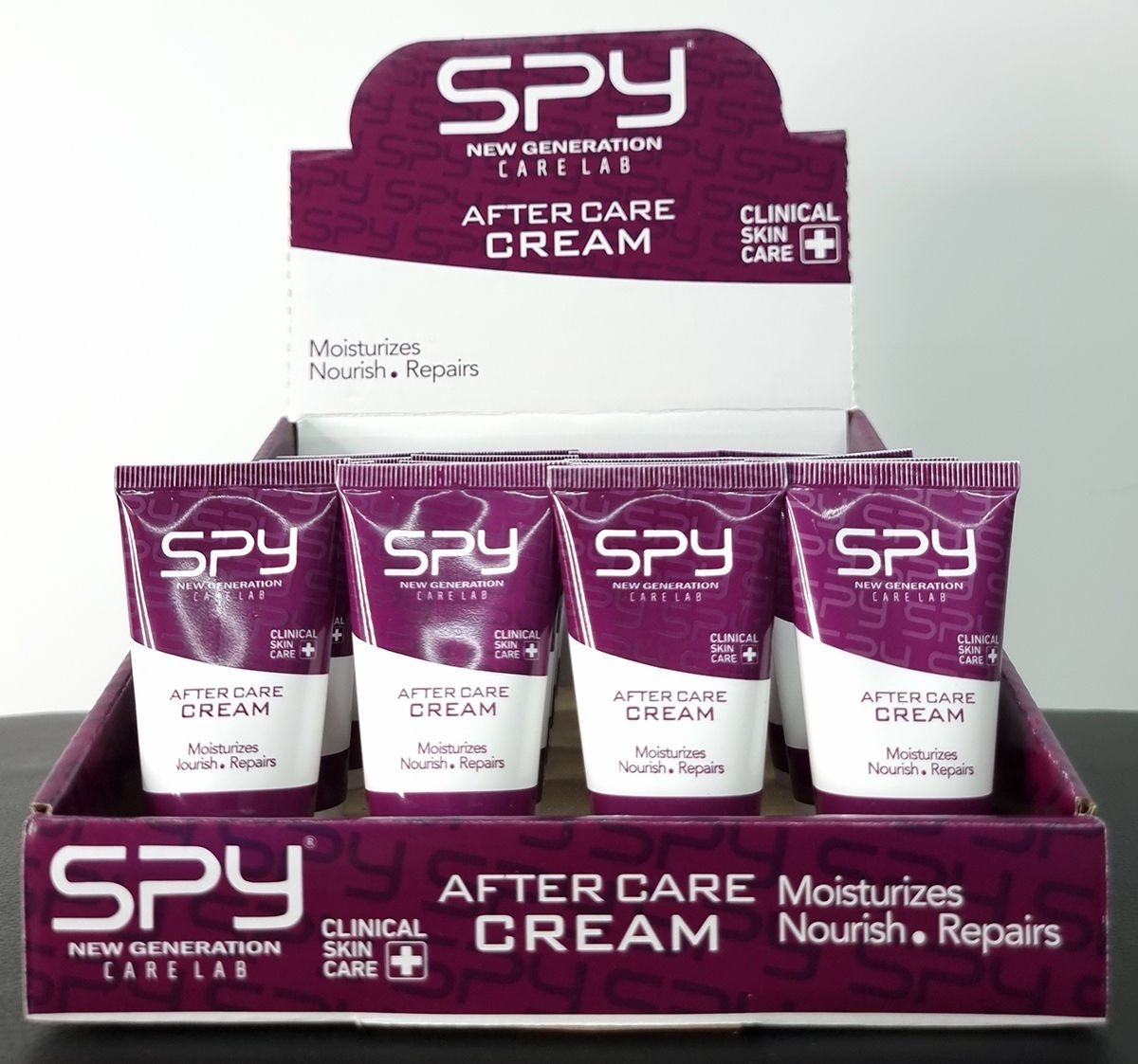 SPY Care Lab Dövme Sonrası Bakım Kremi Kutu 20 adet x 30 ml After Care