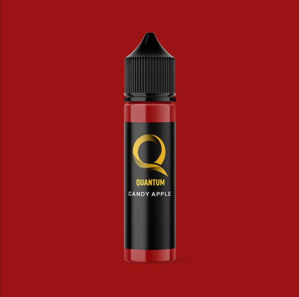 Quantum Candy Apple Kırmızı Dudak İçin Kalıcı Makyaj Boyası 15 ml